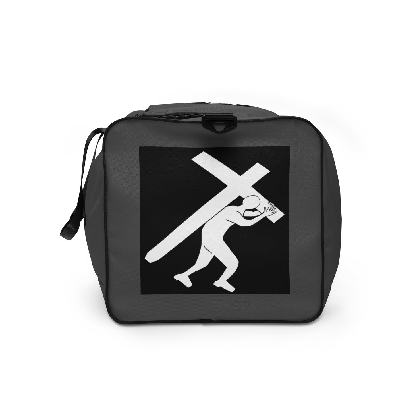 Brand Logo Duffle bag