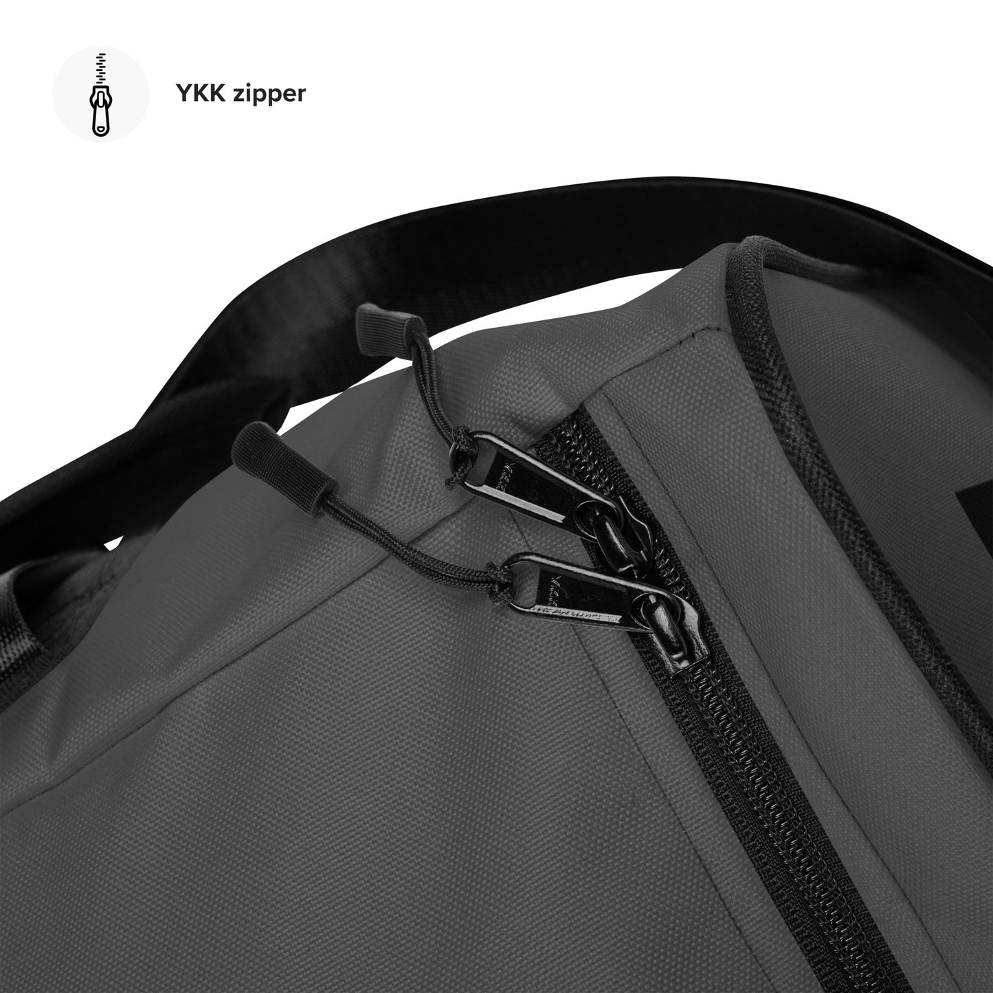 Brand Logo Duffle bag