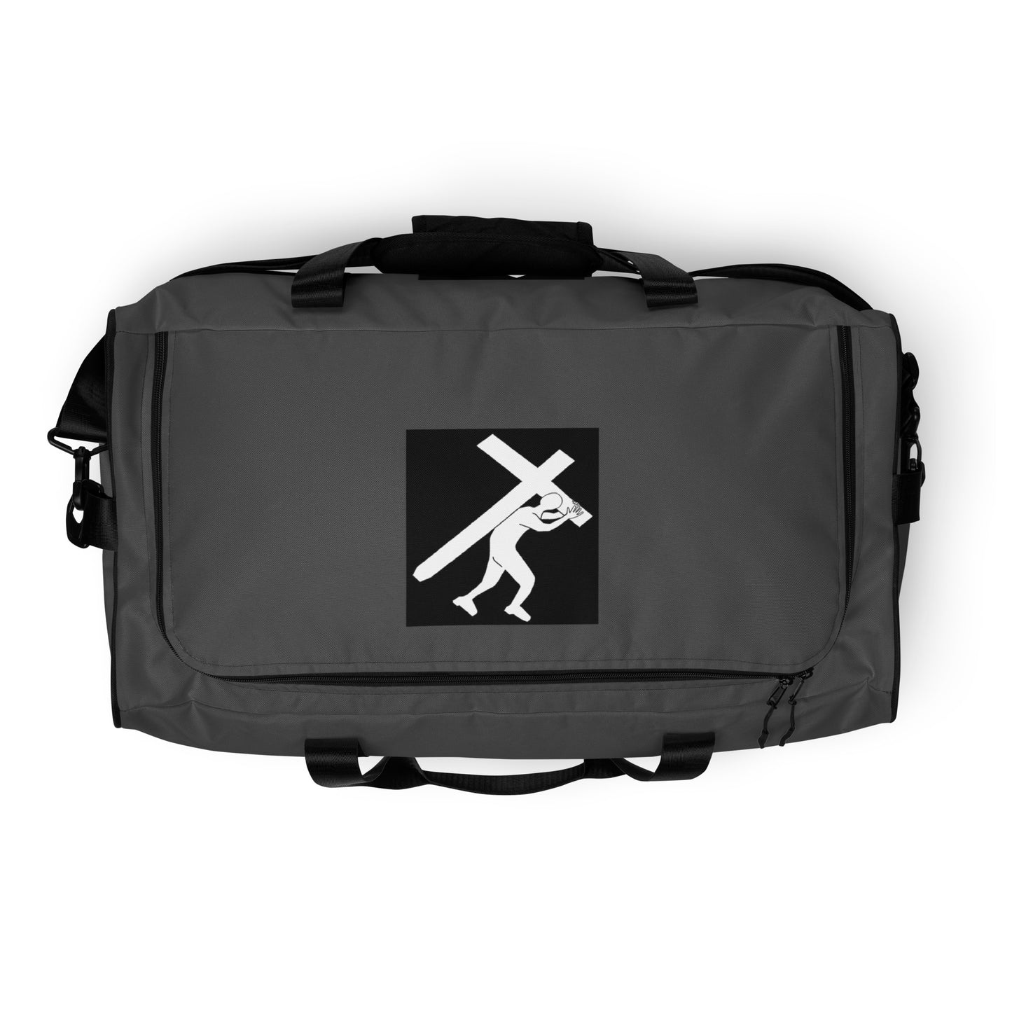 Brand Logo Duffle bag