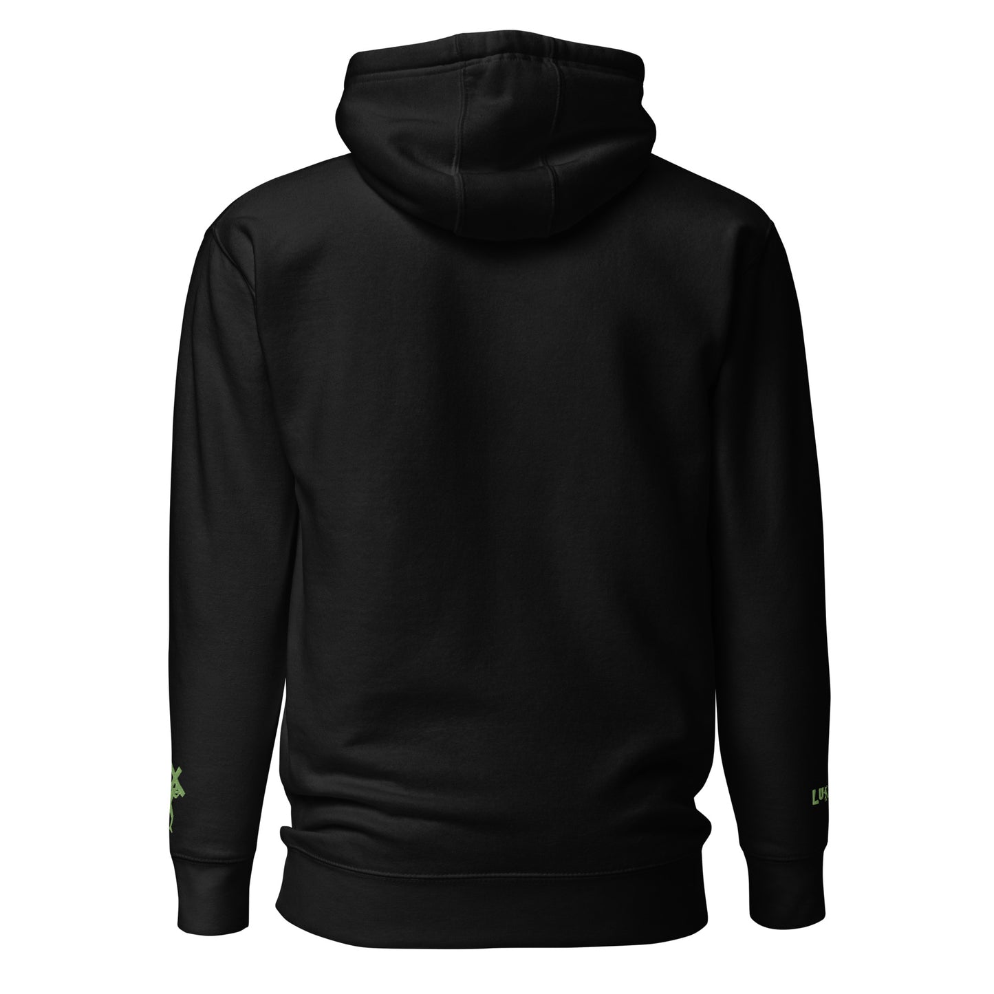 GODLY Armor Embroidered Unisex Hoodie