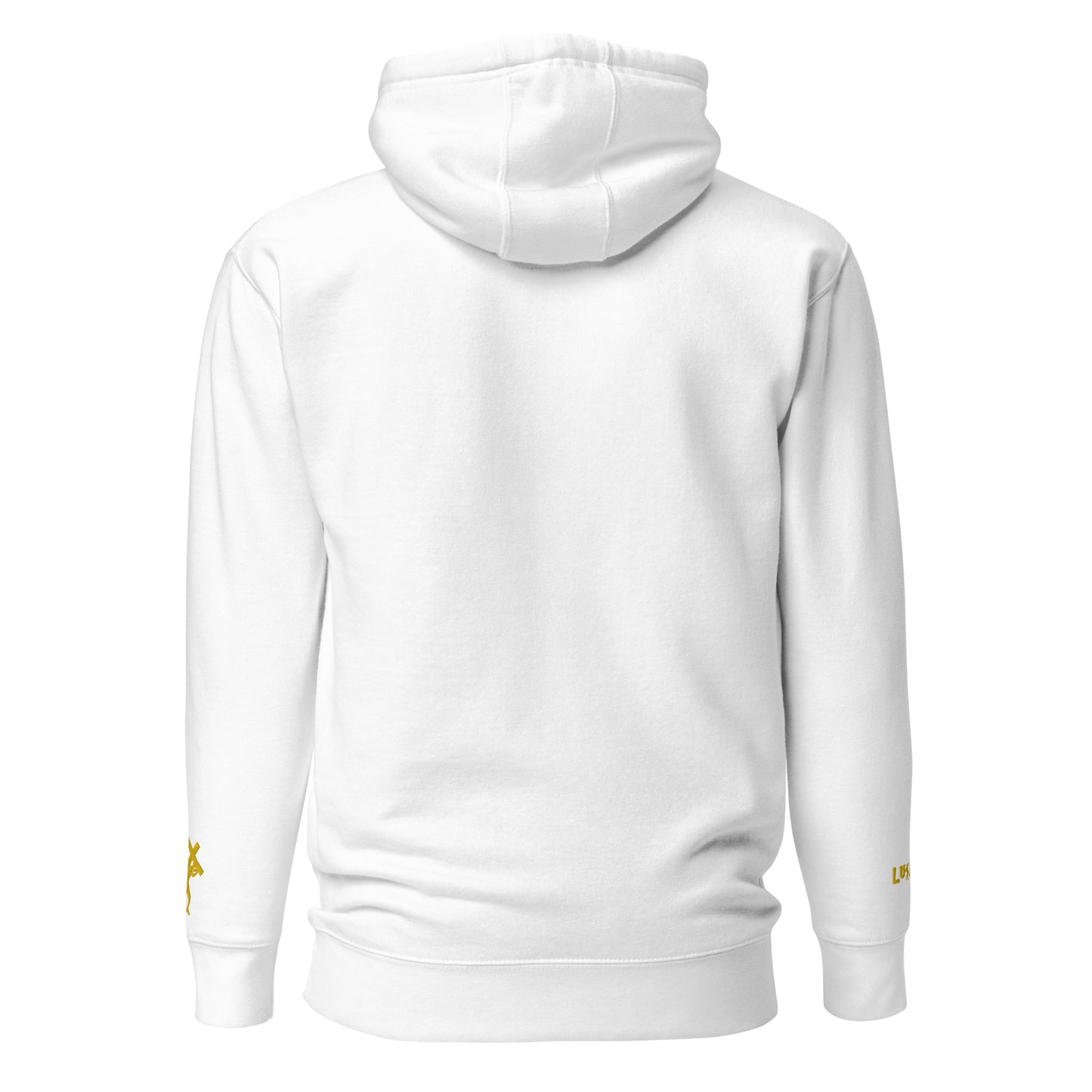 Walk Worthy Embroidered Unisex Hoodie