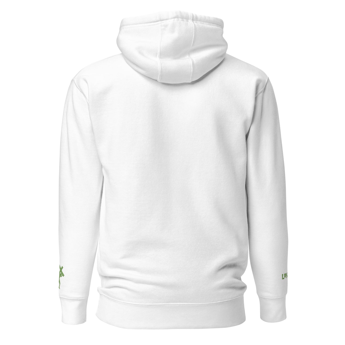 GODLY Armor Embroidered Unisex Hoodie