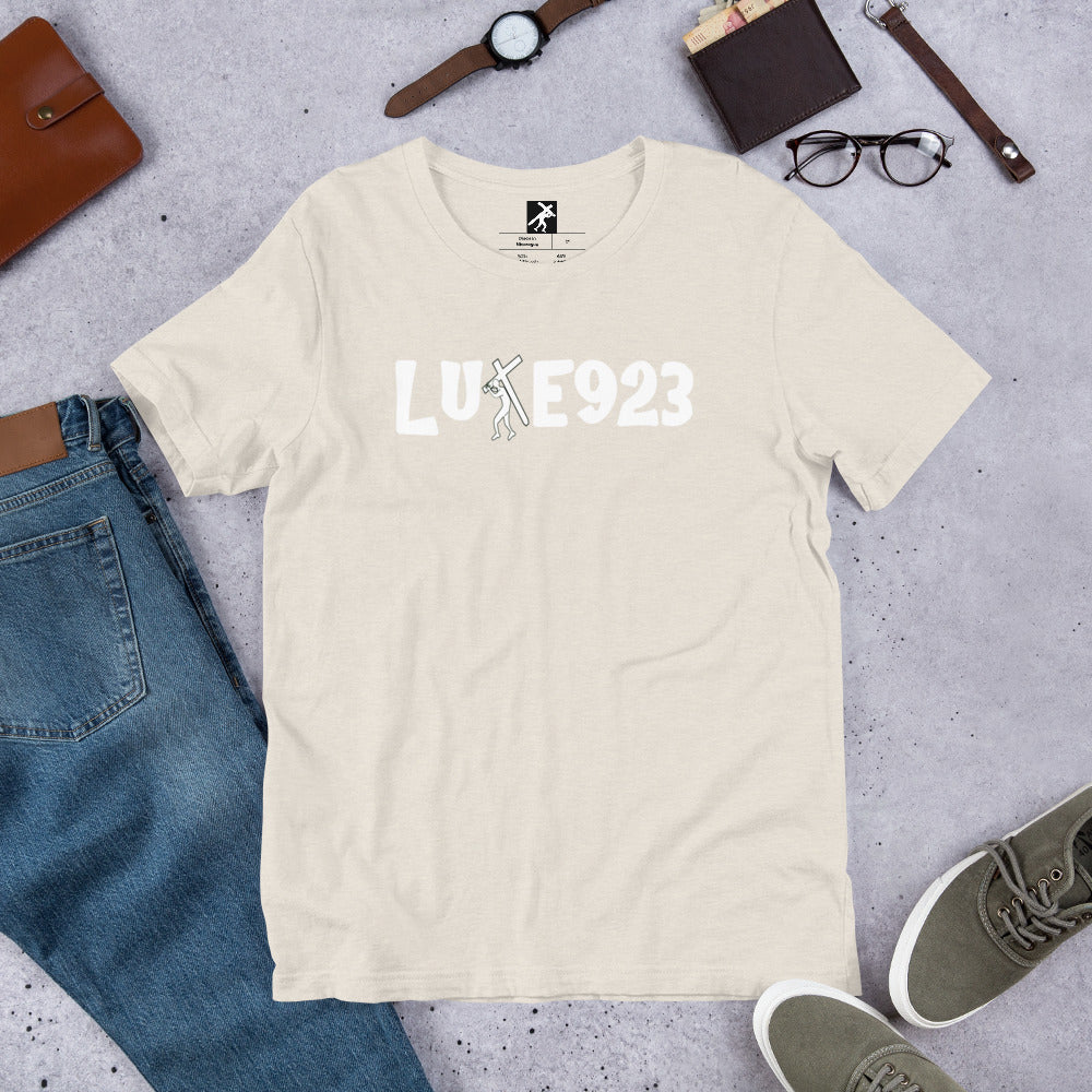 Brand Design Unisex t-shirt