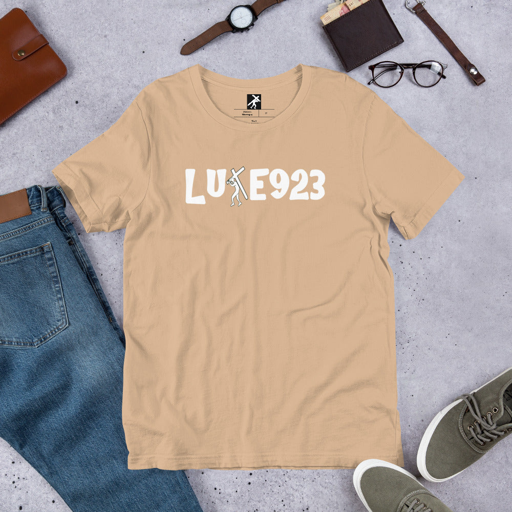 Brand Design Unisex t-shirt