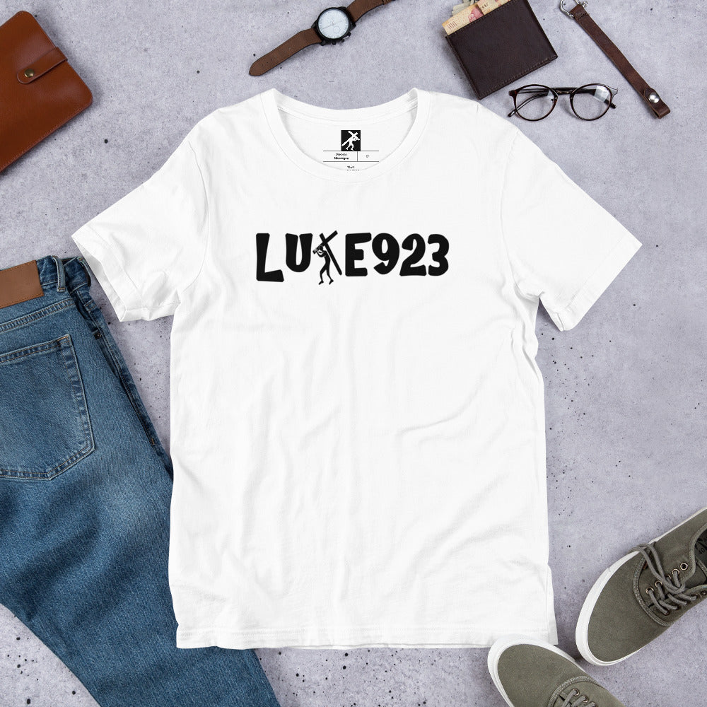 Brand Design Unisex t-shirt