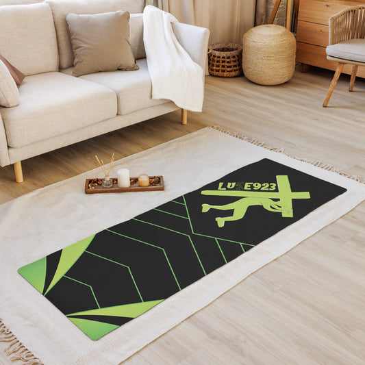 Brand Logo Yoga mat