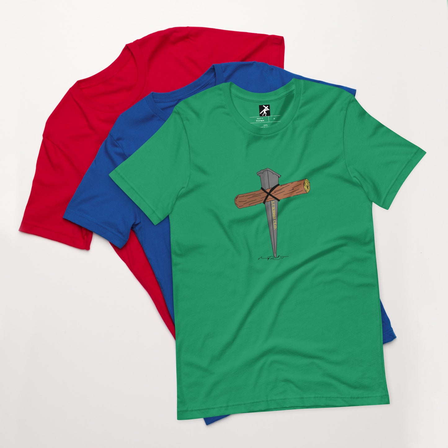 Cross Unisex t-shirt